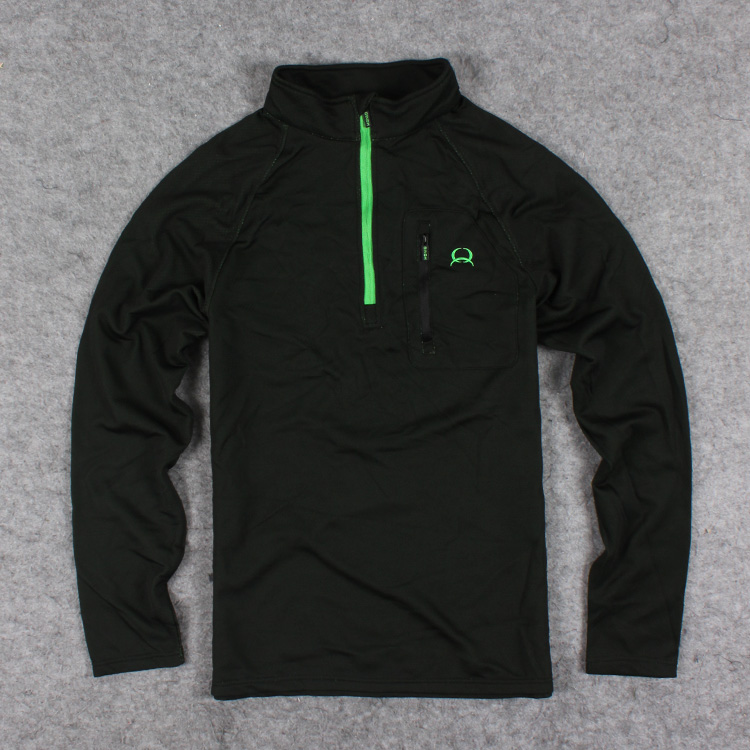 寬松大碼拉鏈立領外套 簡約純色 輕薄透氣男女款休閑運動套頭衛衣